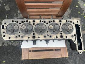 6170160301 Mercedes-benz W123 C123 300d Om617 Cylinder Head