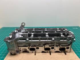 6420100721 Mercedes-benz 12-16 Ml350 Gl350 3.0l Diesel Om642 Left Engine Cylinder Head Oem