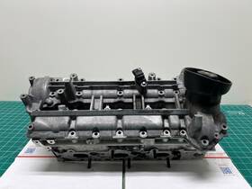 6420105620 Mercedes-benz 07-09 X164 Gl320 Om642 Cdi 3.0l Engine Right Cylinder Head Oem