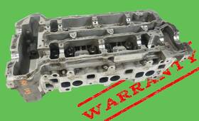 6420163801 Mercedes-benz 07-2009 W211 E320 Diesel Engine Motor Right Side Cylinder Valve Head