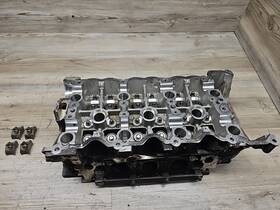 Vz78 Mercedes-benz 8899 2016-21 C43 W166 W205 Amg 3.0 Turbo Engine Right Cylinder Head Oem