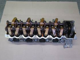 A1130161601 Mercedes-benz 03-06 R230 Sl500 M113.963 Engine Left Cylinder Head 130k Miles Oem