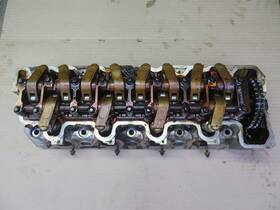 A1130161701 Mercedes-benz 03-06 R230 Sl500 M113.963 Engine Right Cylinder Head 130k Miles Oem