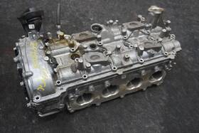 A1770103610 Mercedes-benz Left Engine Cylinder Head 4.0 V8 Sl63 Amg 22 Note