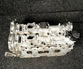 A2540105806 Mercedes-benz C Glc Gle Class Cylinder Head Without Camshafts 2022 2024 Oem