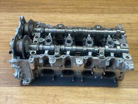 A2600150000 Mercedes-benz 2019 - 2022 A220 V177 2.0l Engine Motor Cylinder Head 58k Mil Oem