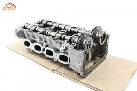 A2600160201 Mercedes-benz A220 V177 2.0l Engine Motor Cylinder Head With Camshafts Oem 2019-2022