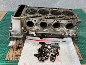 A2710162201 Mercedes-benz 12-15 C250 W204 M271 Engine Cylinder Head Oem