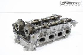 A2741420180 Mercedes-benz 2017-2019 E300 W213 2.0l L4 Engine Cylinder Head With Camshaft 61k Oem