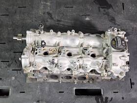 A2760102513 Mercedes-benz 17-18 E43 Amg Right Passenger Side Cylinder Head With Cams 3.0l 59k Miles