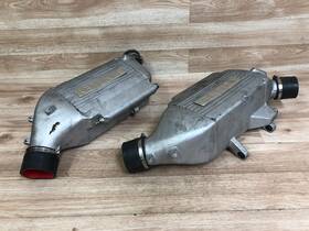 Pf100682 Mercedes-benz Bentley Arnage Oem Front Engine Motor Turbo Left And Right Intercooler 03-07