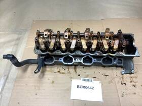 R1130161601 Mercedes-benz 2004 E500 W211 5.0l V8 Gas Left Driver Engine Motor Cylinder Head Oem