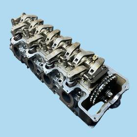 R1130162401 Mercedes-benz M113k Right Engine Cylinder Head Assembly Oem R230 Sl55 E55 G55 S55 Amg
