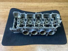 R1770163500 Mercedes-benz 2016 - 2019 C63 Engine 4.0l Cylinder Head Zyl 5-8 59k Miles Oem