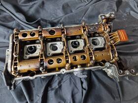 R2710161201 Mercedes-benz 2003-2005 C230 Cylinder Head W203 1.8 M271.948 Oem Note
