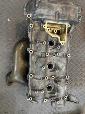 R2720162401 Mercedes-benz 2007 C300 Cylinder Head Used