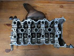 R2760160900 Mercedes-benz 12-16 W204 C300 E350 Ml R Slk Engine Cylinder Head Left Oem