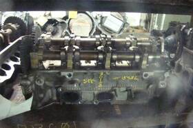 306-01598l Mercury Driver Cylinder Head 6 2.5l Excluding Svt Fits 95-00 Contour 58474