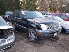 306-01819cl Mercury Driver Cylinder Head 6-245 4.0l Sohc Thru 10/29/06 Fits 04-07 Explorer 2008081