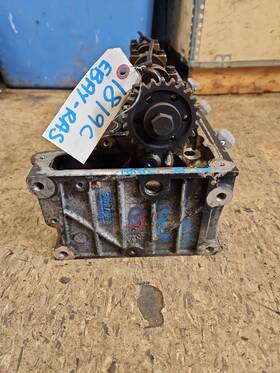 Yl2z6049aa Mercury 99-07 Mountaineer 4.0l 6-245 Left Cylinder Head Assembly Oem