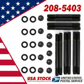 208-5403 Mgt Main Stud Kit Honda Acura Integra Gsr Type R 1.8l Dohc Vtec B18c