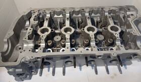 11122470427 Mini 2007-2010 Cooper N12 N16 Cylinder Head Non Turbo No Camshafts Included
