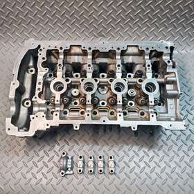 11127642266 Mini Cooper S N18 Cylinder Head 1.6 Turbo No Camshafts V758067980