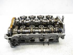 58067980 Mini 12-16 Cooper S R60 1.6 Turbo Engine Cylinder Head Oem 020724