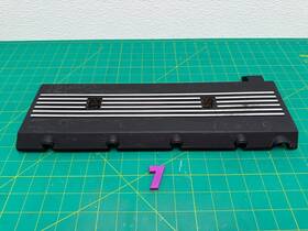 7513769 Mini 03-05 Range Rover L322 4.4l Left Driver Side Cylinder Head Cover Trim Oem
