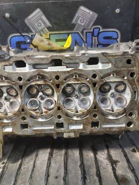 11127601535 Mini Cooper Cylinder Head S Model Thru 02/12 Fits 11-12 Clubman 1199855