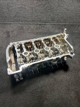 V753354980r Mini 2013 Cooper 1.6l N16 Non Turbo Cylinder Head Oem