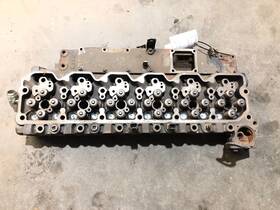 3943627-03 Misc Domestic Lrg Trucks 2003 Freightliner Cylinder Head Assembly 5.9l Isb 24 Valve Cummins Oem Cast
