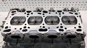1005a904 Mitsubishi 2006 Evo 9 4g63 Evolution Cylinder Head Oem