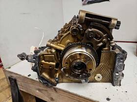 1005c573 Mitsubishi 14-17 Outlander 18-20 2.4l Gasoline Cylinder Head
