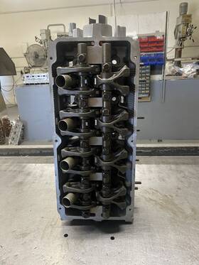 2.4mitsg6 Mitsubishi 2.4 Sohc 4g64 Galant Eclipse Expo Outlander Cylinder Head Casting #g6