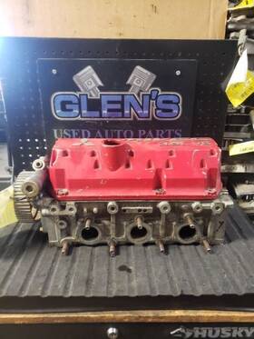 306-50160l Mitsubishi Driver Cylinder Head 3.8l 6 Fits 06-07 Eclipse
