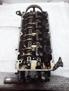 306-50318 Mitsubishi Cylinder Head 2.4l 4 07-09 Galant Sh-8-3