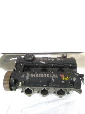 306-58474r Mitsubishi 1992 Diamante Passenger Right Cylinder Head Dohc Without Turbo