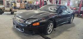 306-58584r Mitsubishi Passenger Right Cylinder Head 3.0l Dohc Fits 93-99 3000gt 1156512