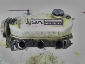 306-58587r Mitsubishi 93-94 Diamante Passenger Right Cylinder Head Sohc 3.0 Liter
