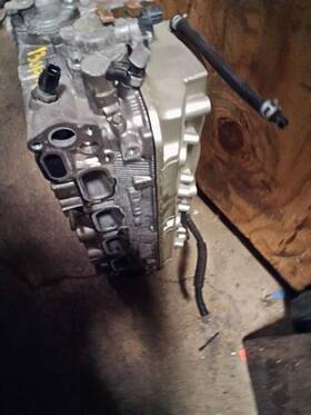306.ms1v11 Mitsubishi Eclipse 2011 Cylinder Head 245787