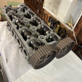 4667867j Mitsubishi 1995-1999 Dodge/mitsubishi 4.0l 4cyl Reman Cylinder Head Ready To Go