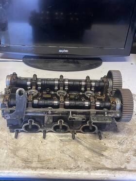 6g72-dohc Mitsubishi 91-92 3000gt Dodge Stealth 3.0 V6 Dohc Cylinder Turbo
