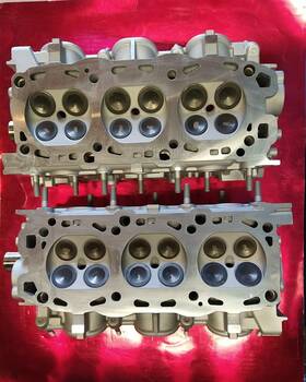 6g75s4 Mitsubishi Eclipse Galant Endeavor Montero 3.8l Sohc Rebuilt Cylinder Head Not Mivec