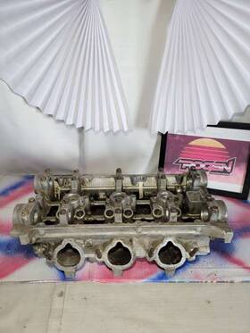 Md165613 Mitsubishi Engine Cylinder Head 3.0l Dohc V6 Vr4 3000gt Oem Dodge Stealth