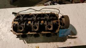 Md307678 Mitsubishi Trucks 1997-2004 Montero Sport Driver Left Cylinder Head Oem 3.0l