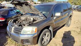 Mr988111 Mitsubishi Trucks 2004-2011 Endeavor Passenger Right Cylinder Head Assembly Oem 3.8l