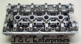 O2.omits4g63gen1 Mitsubishi V/o2.omits4g63gen1 2.0 Eagle Dohc 4g64 Galant Eclipse Talon Cylinder Head Gen 1