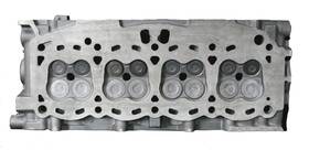 4afe Modern Engine Inc. 602001511709 1988-97 Toyota 1.6l Dohc Rebuilt Cylinder Head Cast # W/fp Carb Only