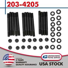 203-4205 Modigt Cylinder Head Stud Kit For 1993-1998 Toyota Supra 3.0l 2jz-ge / 2jz-gte